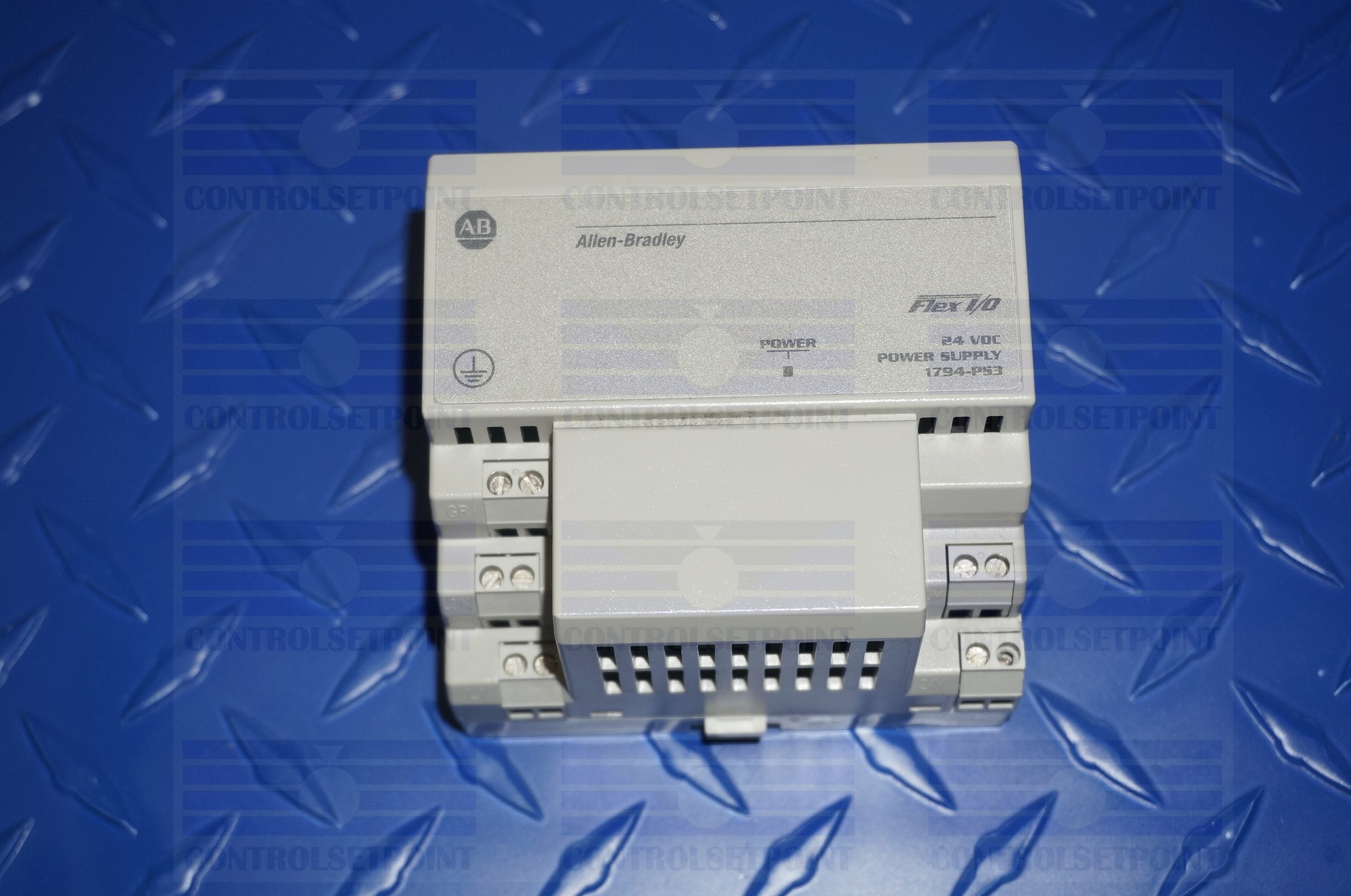 ALLEN BRADLEY 1794-PS3 FLEX POWER SUPPLY MODULE 1794PS3
