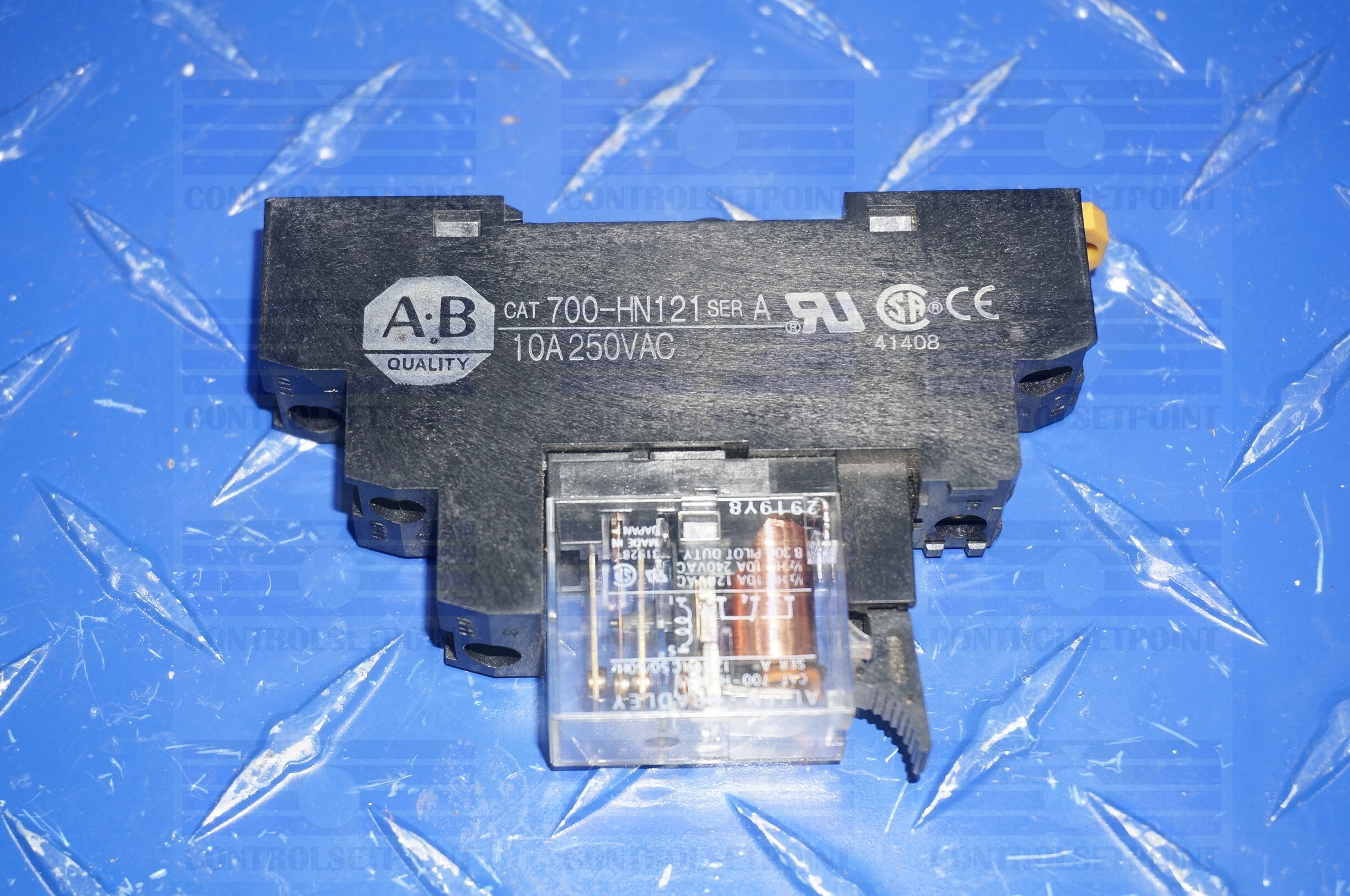 ALLEN BRADLEY CAT 700-HN121