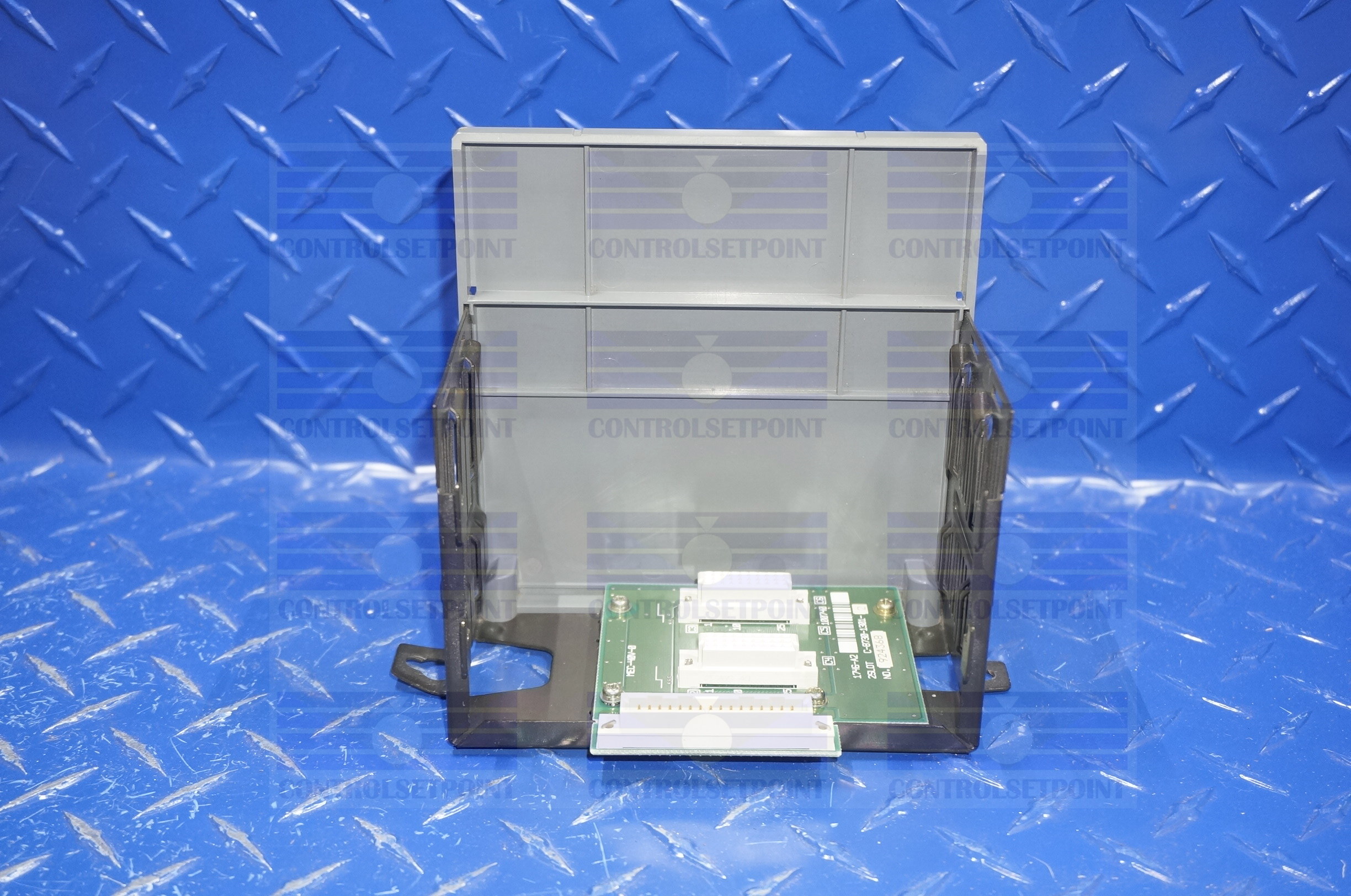 ALLEN BRADLEY SLC500 1746-A2 2 SLOT EXPANSION RACKS