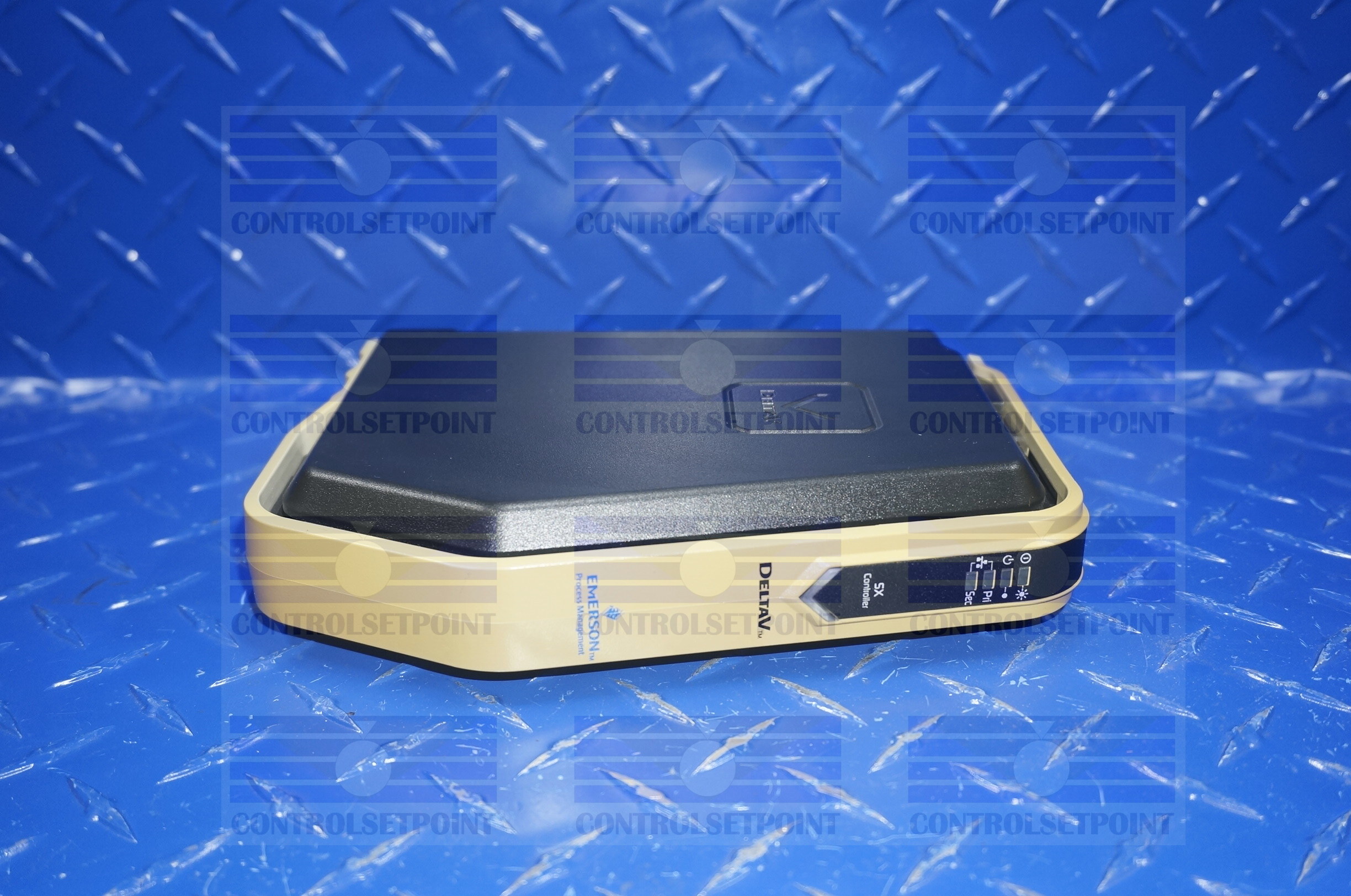 EMERSON DELTAV KJ2005X1-BK1 SX CONTROLLER KJ2005X1-BK1 12P4688 SE3007