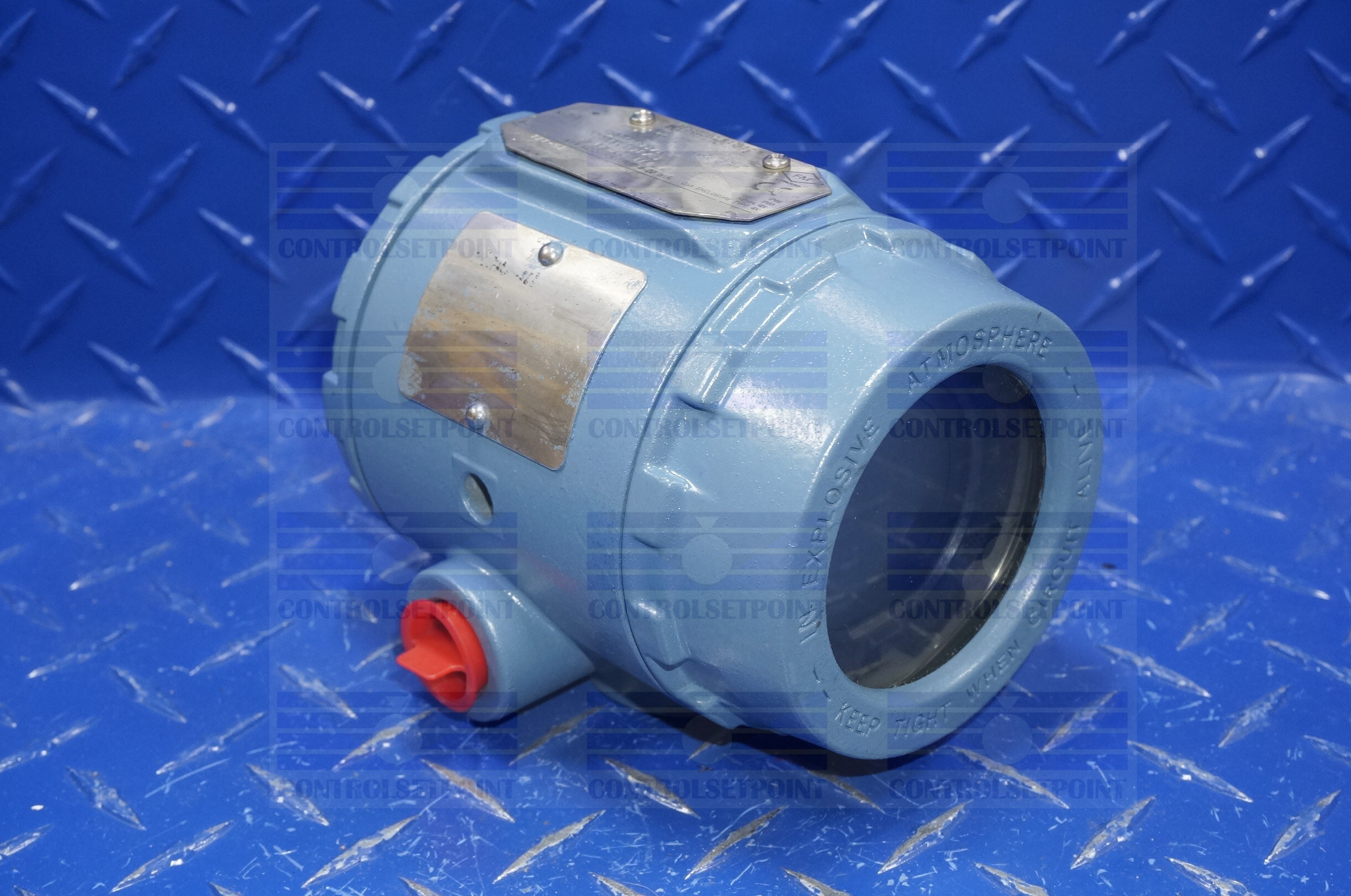EMERSON ROSEMOUNT 3144D1E5M5T1X1 TEMP TRANS 3144 D1E ID90830