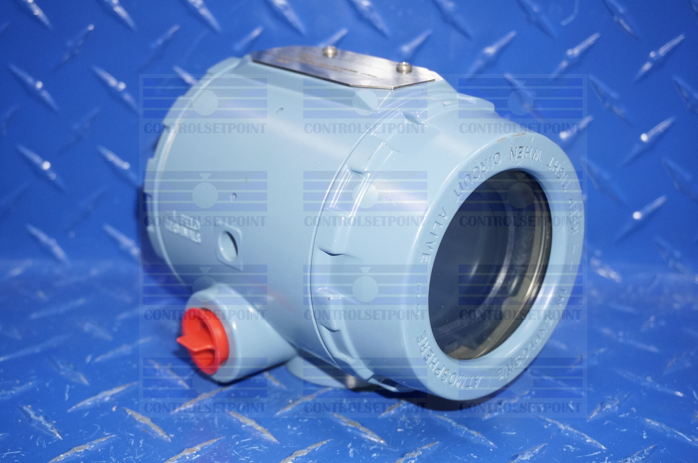 EMERSON ROSEMOUNT 3144PD1A1E5M5 TEMP TRANS 3144 PD1 ID84271