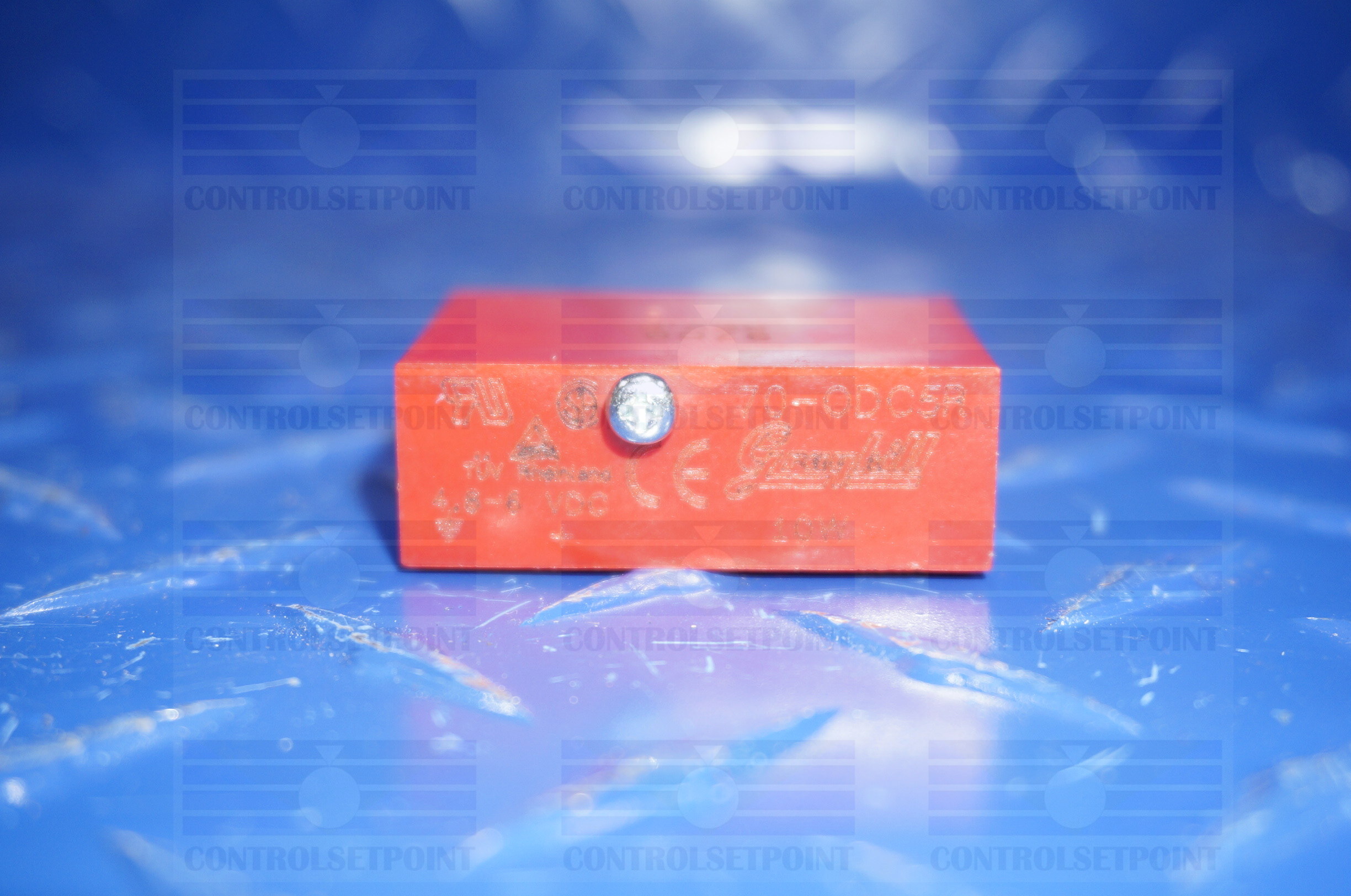 GRAYHILL OPTO 22 70-ODC5R I/O MODULE OUTPUT RELAY 2.5-10 VDC 60 VDC 3AMP