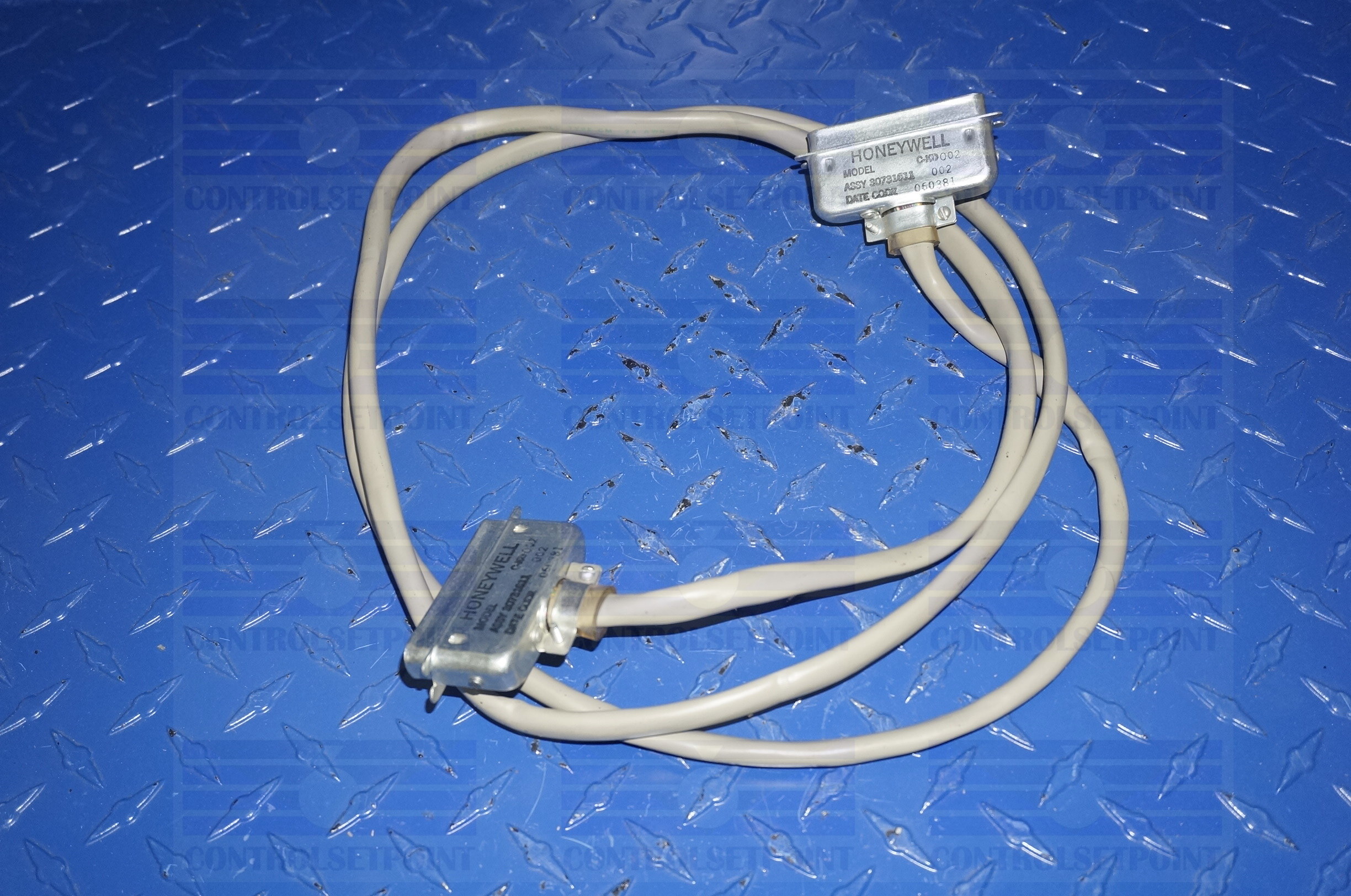 HONEYWELL TDC3000 FTA I/O CABLE C-KD 002 30731611-002