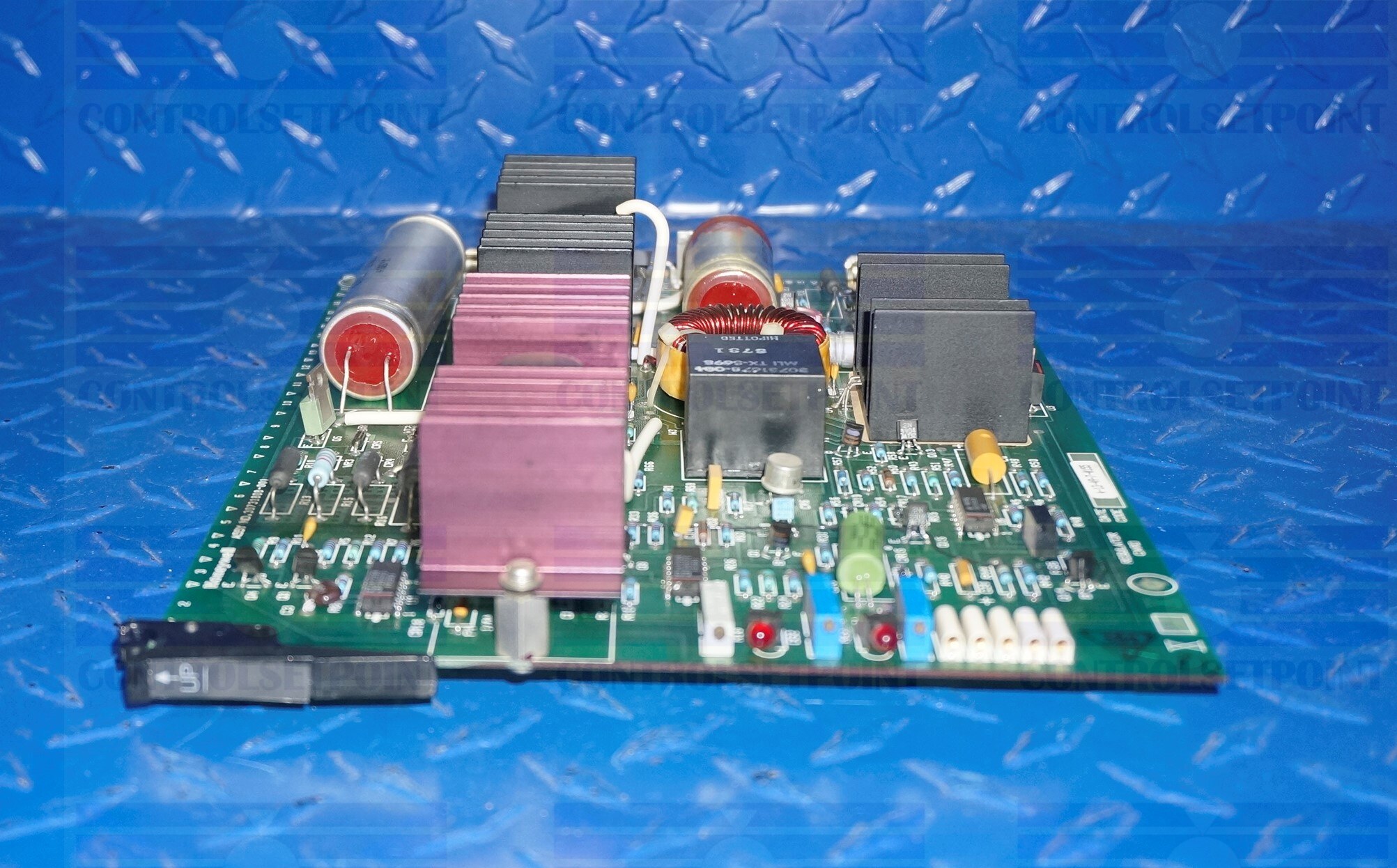 HONEYWELL TDC3000 30731808-001 REGULATOR CARD 30731808001