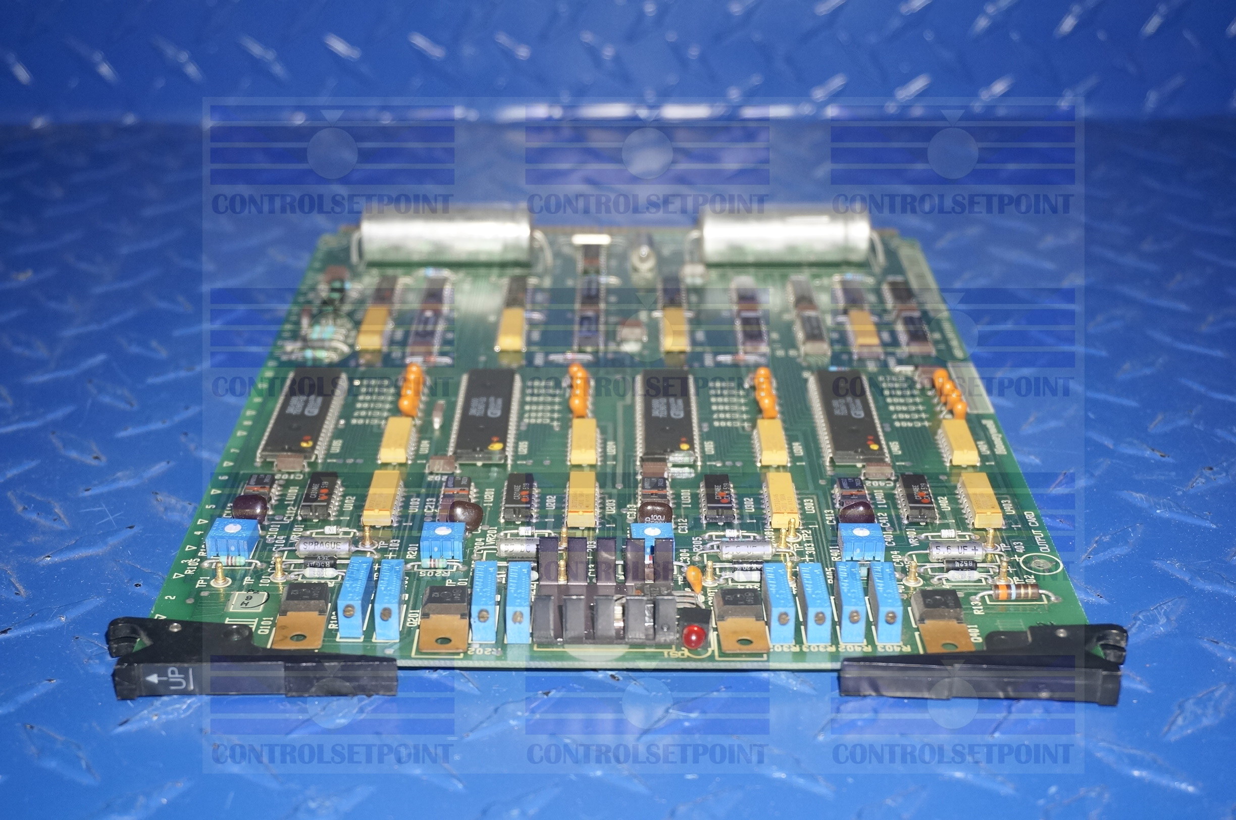 HONEYWELL TDC3000 30731811-001 OUTPUT CARD 30731811001