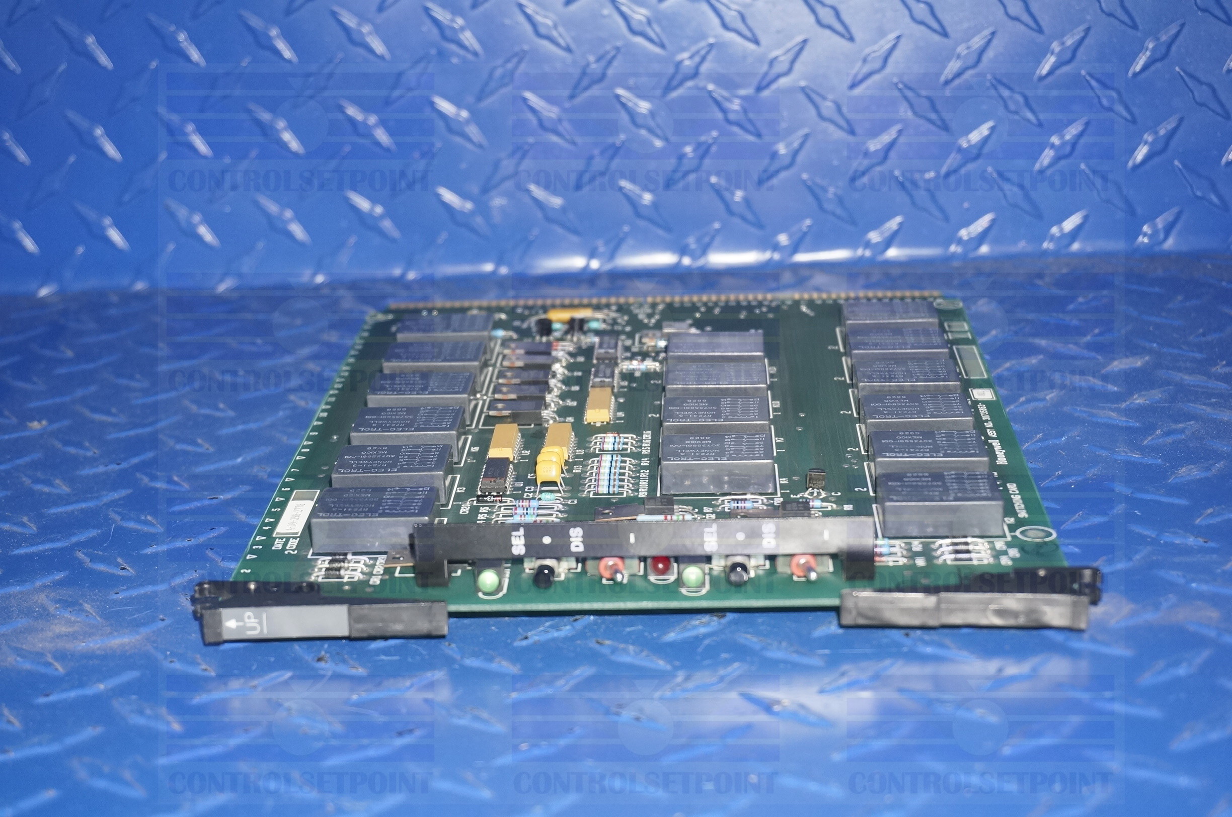 HONEYWELL TDC3000 30735863-001 SWITCHING CARD 30735863001