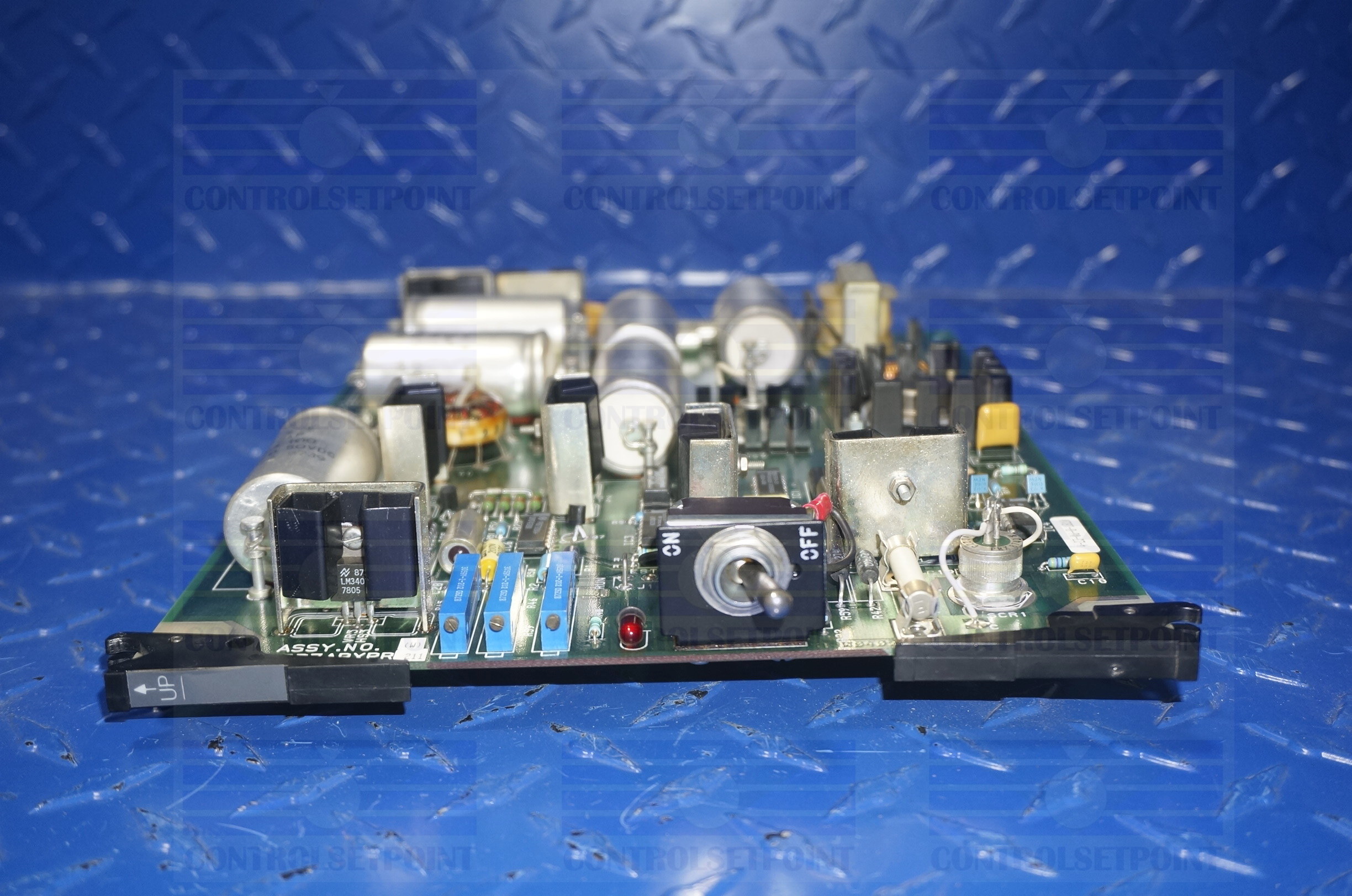 HONEYWELL TDC3000 4DP7APXPR-311 POWER REGULATOR 4DP7APXPR311