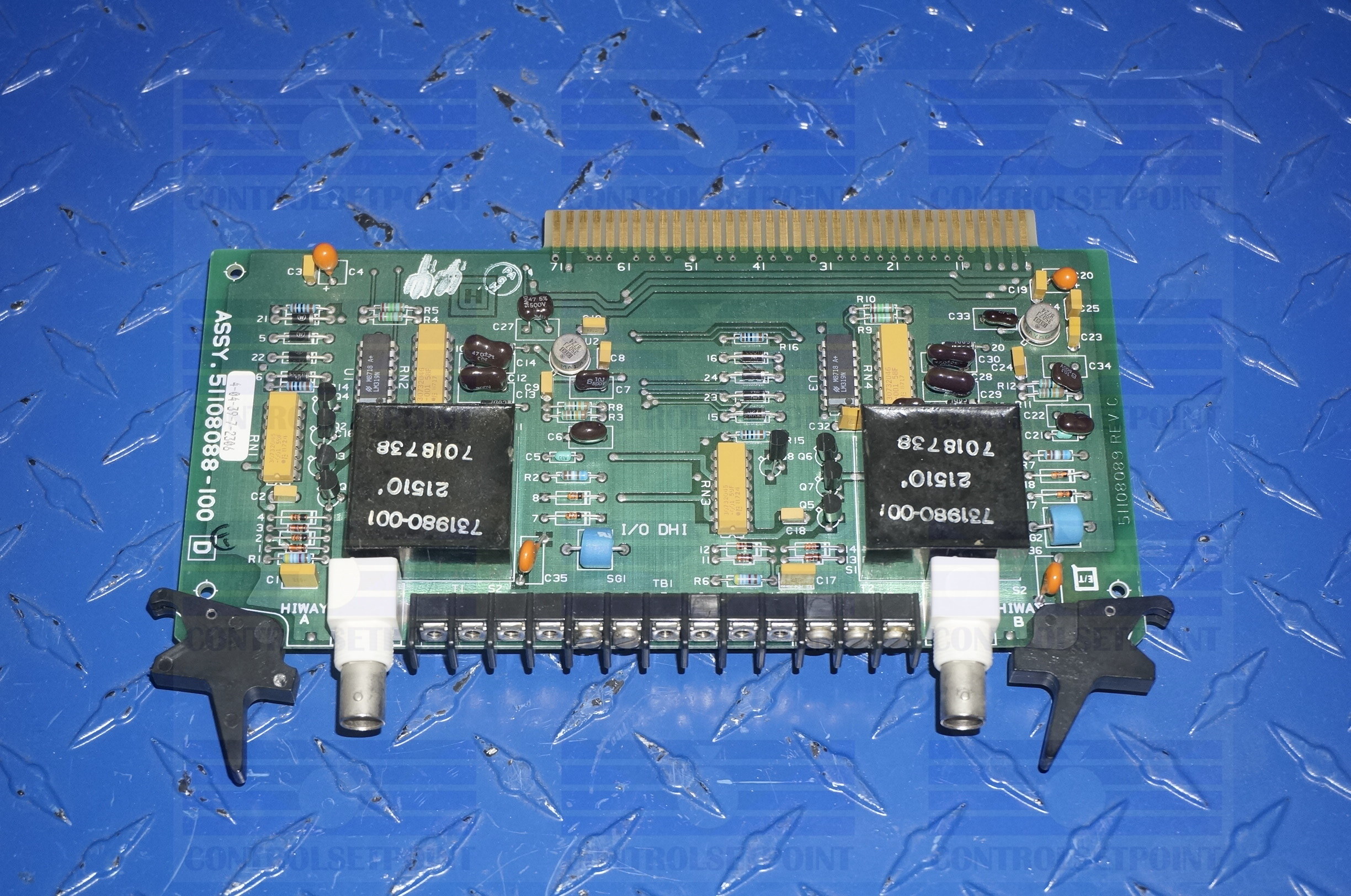 HONEYWELL TDC3000 51108088-100 DHI I/O 51108088100