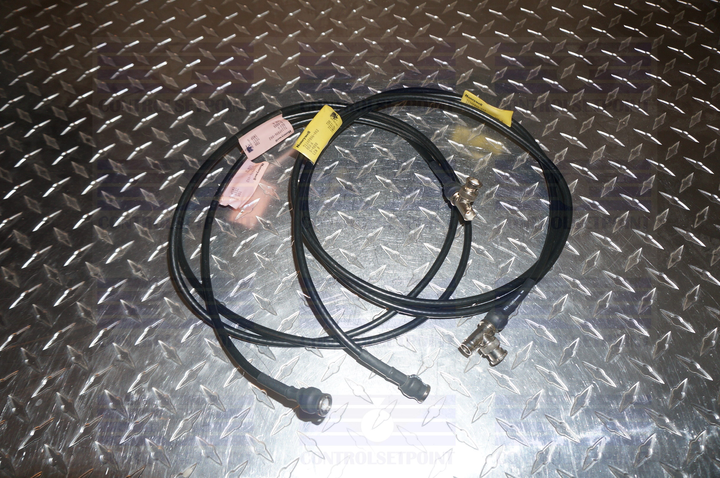 HONEYWELL TDC3000 51109806-002 LCN A & B SET CABLES 51109806002