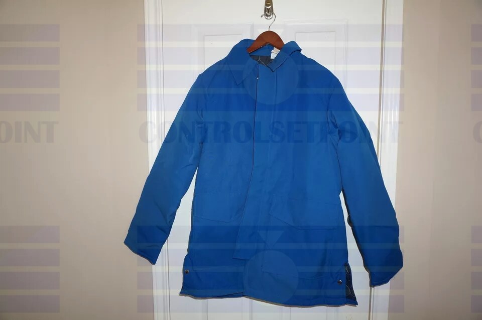 LION UNIFORM FLAME RETARDANT NOMEX IIIA COAT.