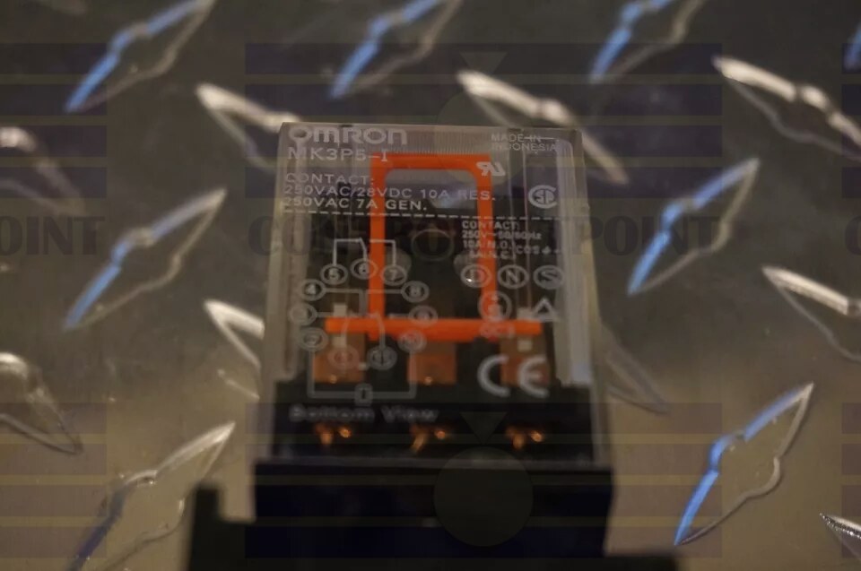 OMRON MK935-I RELAY 250V