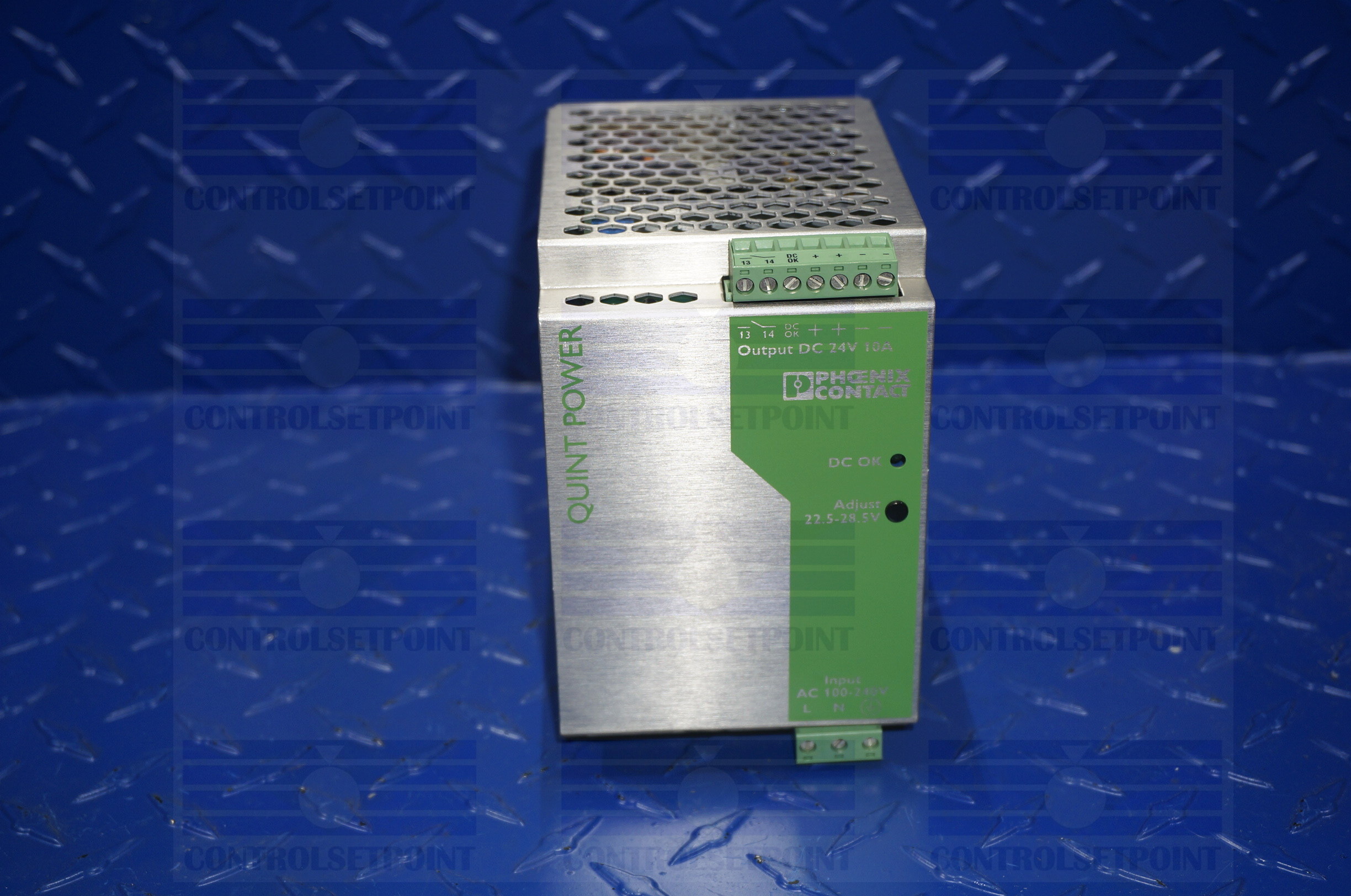 PHOENIX CONTACT 2938604 QUINT-PS-100-240AC/24DC/10 DIODE