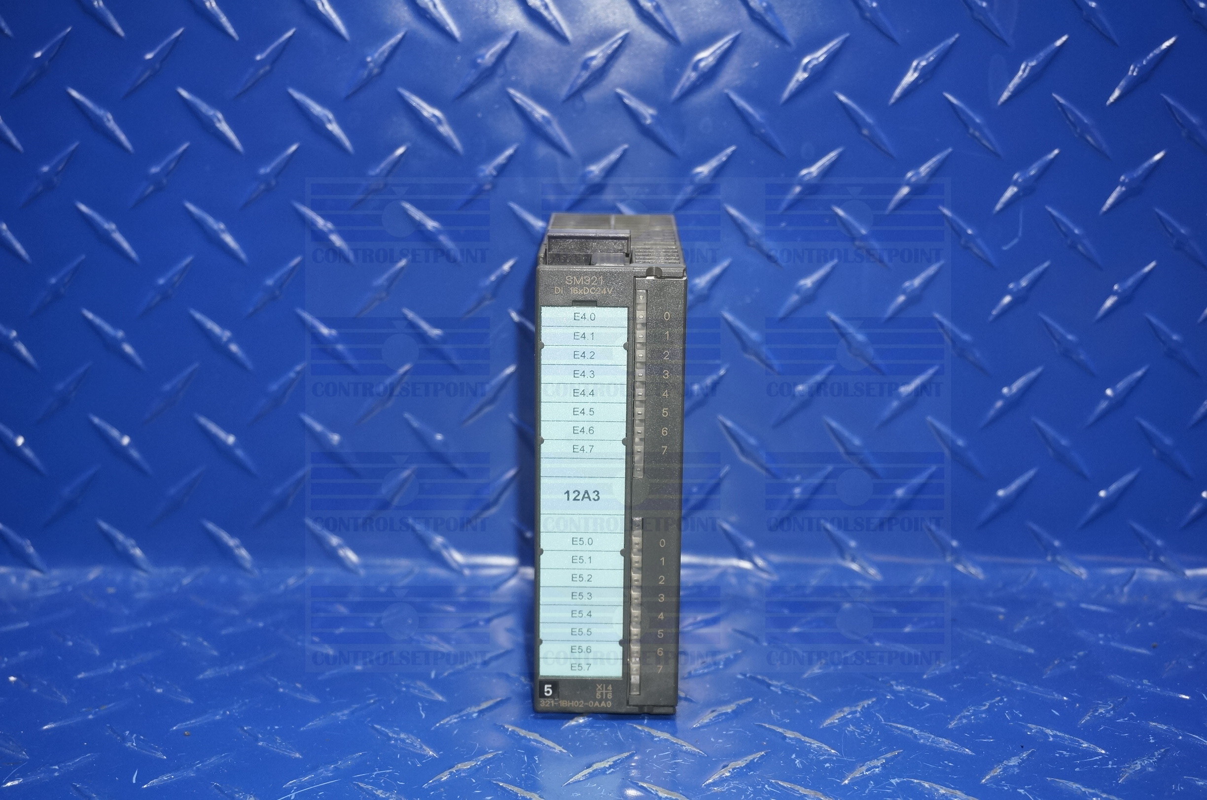 SIEMENS SIMATIC S7 1P 6ES7321-1BH02-0AA0 6ES7 PLC MODULE