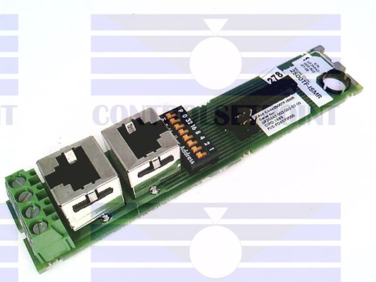 INVENSYS FOXBORO CABLE P0800DZ.K