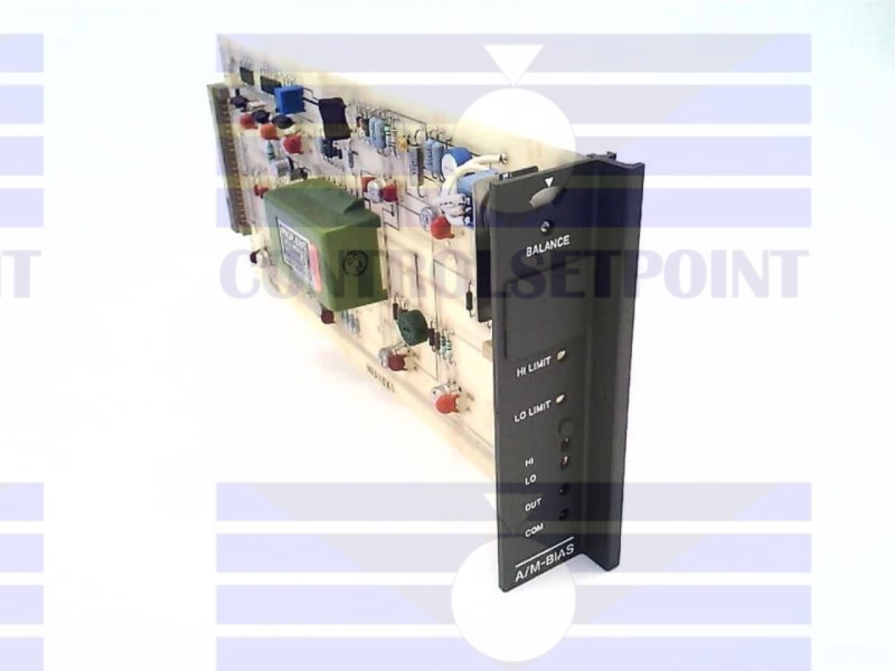 INVENSYS FOXBORO SCALER MODULE 2AX-DLS