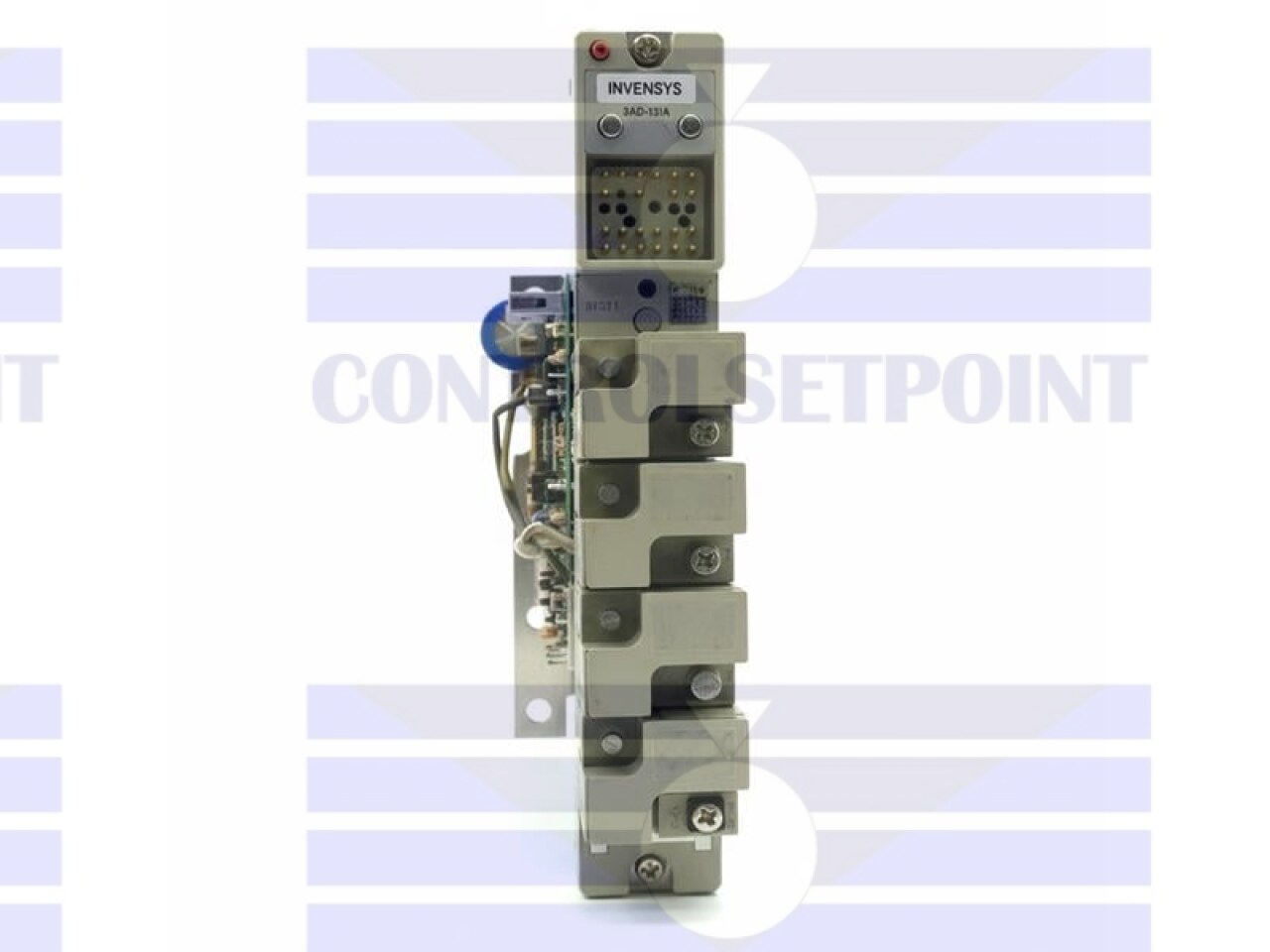 INVENSYS FOXBORO 3AS-I3I - MA/MA CONVERTER 3AS-I3I