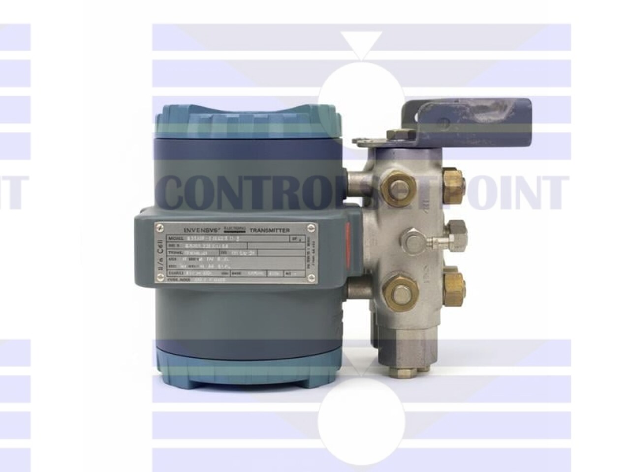 INVENSYS FOXBORO FLOWMETER 83S-A03TNA