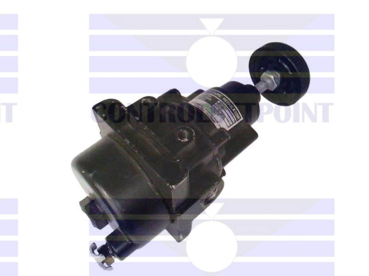 INVENSYS FOXBORO PRESSURE REGULATOR B0123HE