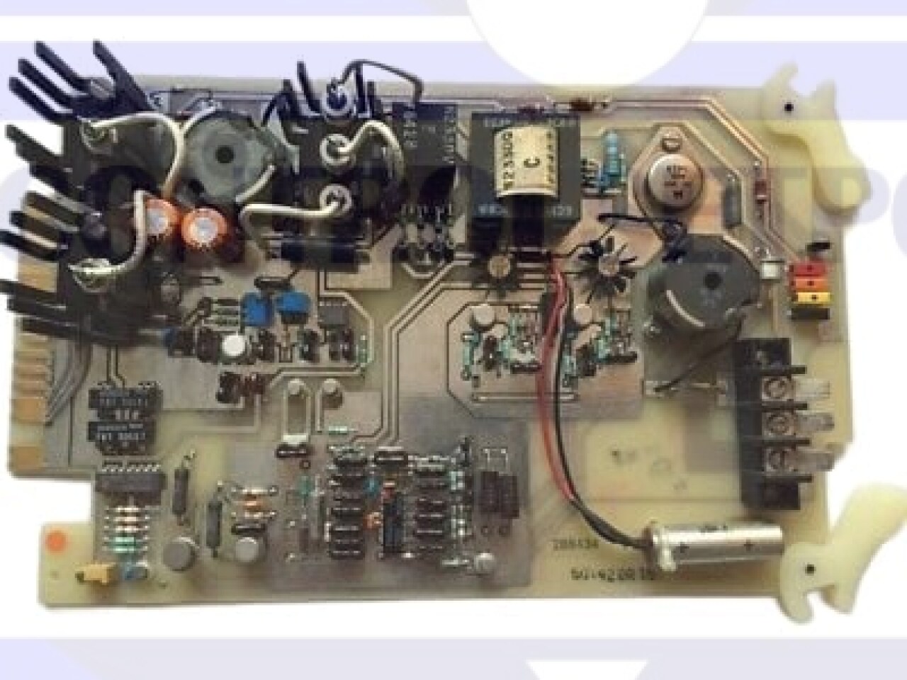 INVENSYS FOXBORO EXPANSION MODULE CM400YN
