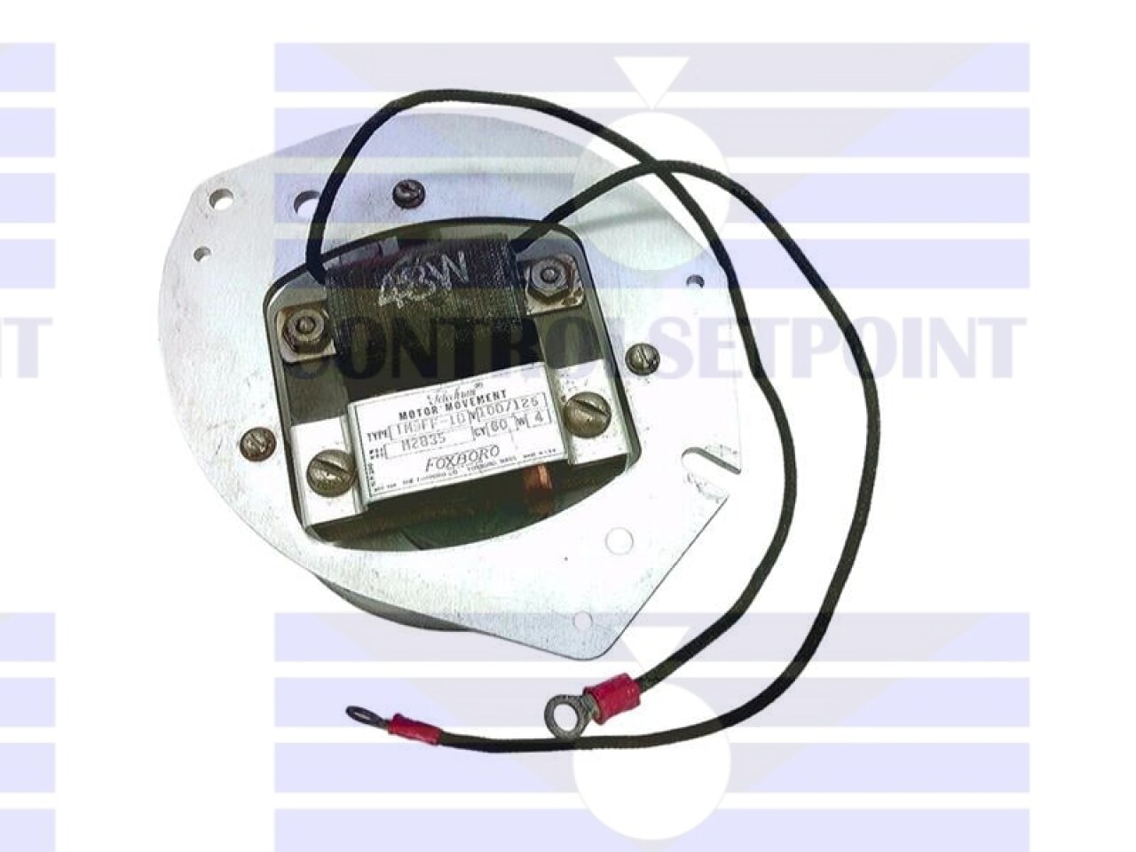INVENSYS FOXBORO SET SCREW 0040165