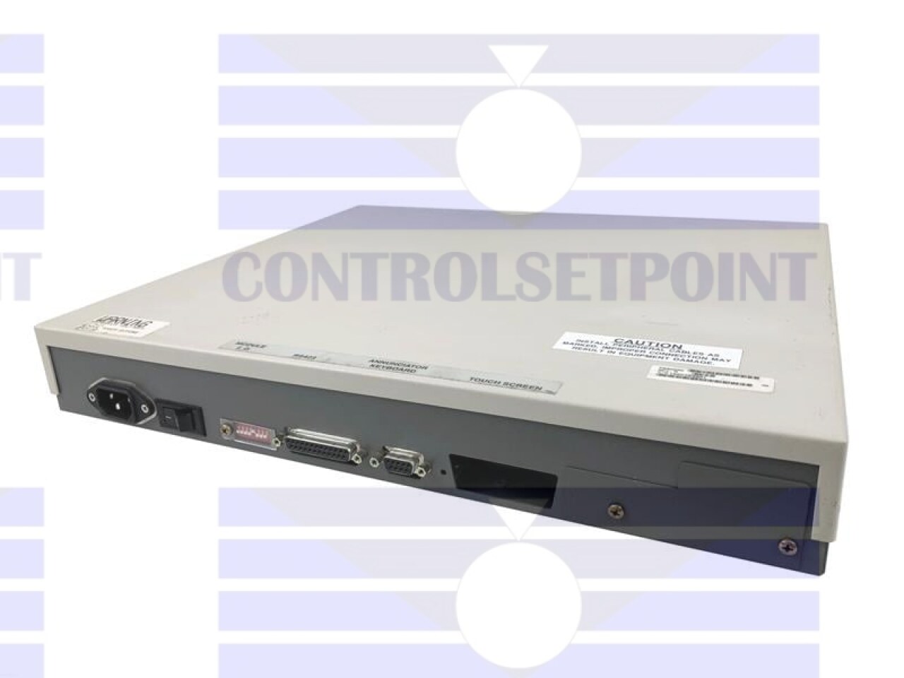 INVENSYS FOXBORO CONTROL UNIT 130F-N4