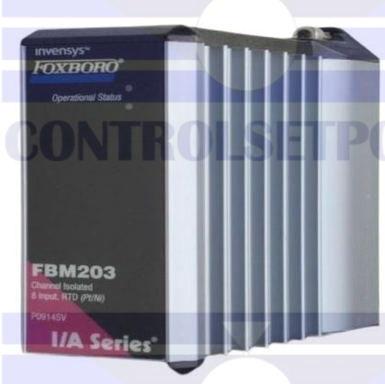 INVENSYS FOXBORO MICROCONTROLLER 760CNA-AC-2