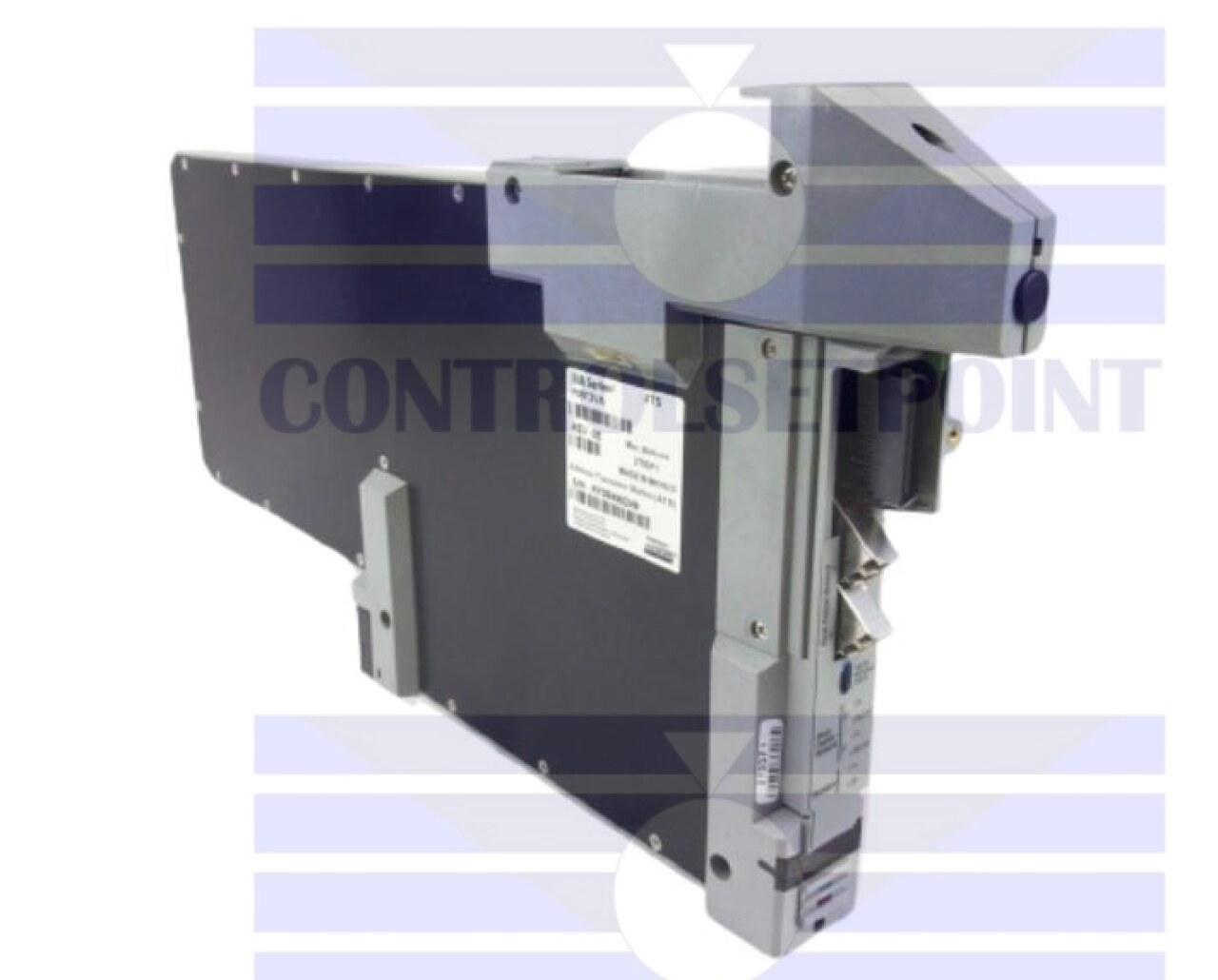INVENSYS FOXBORO MICROCONTROLLER 761CNA-DT