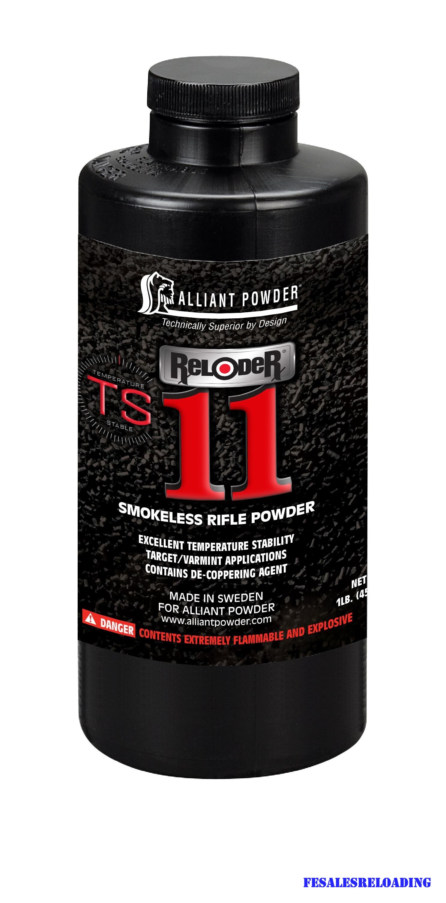 Alliant Reloder TS 11 Smokeless Rifle Powder 1 Lb