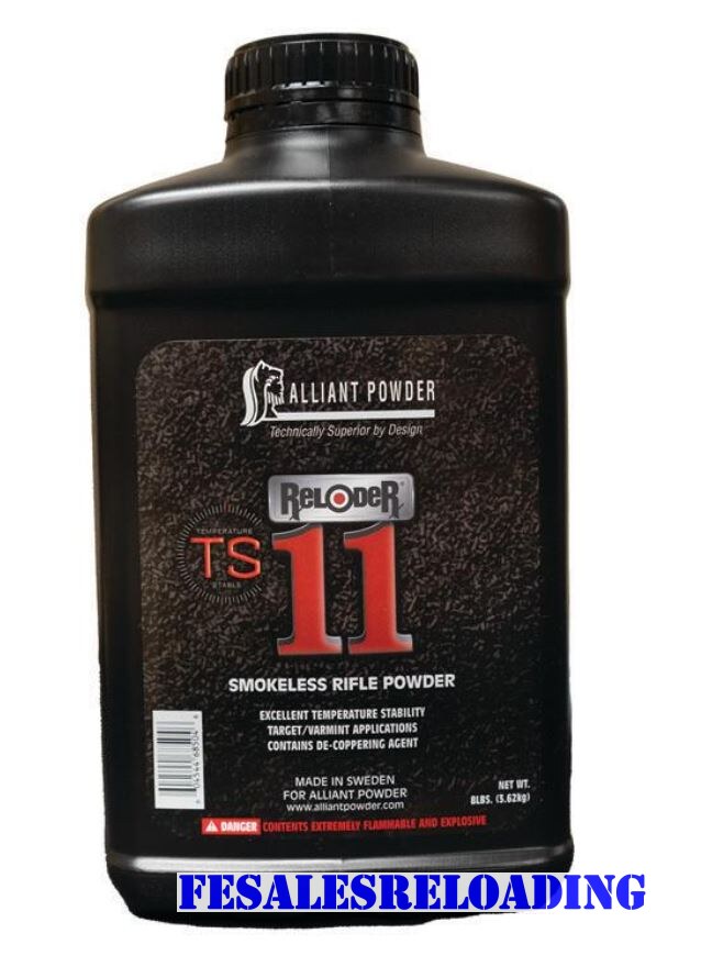 Alliant Reloder TS 11 Smokeless Rifle Powder 8 Lb