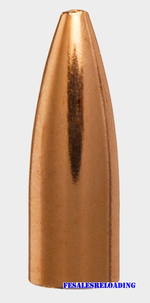 Berger 20303 Bullets 20 Cal .204 Dia 35 Gr Varmint Hp 100 Ct