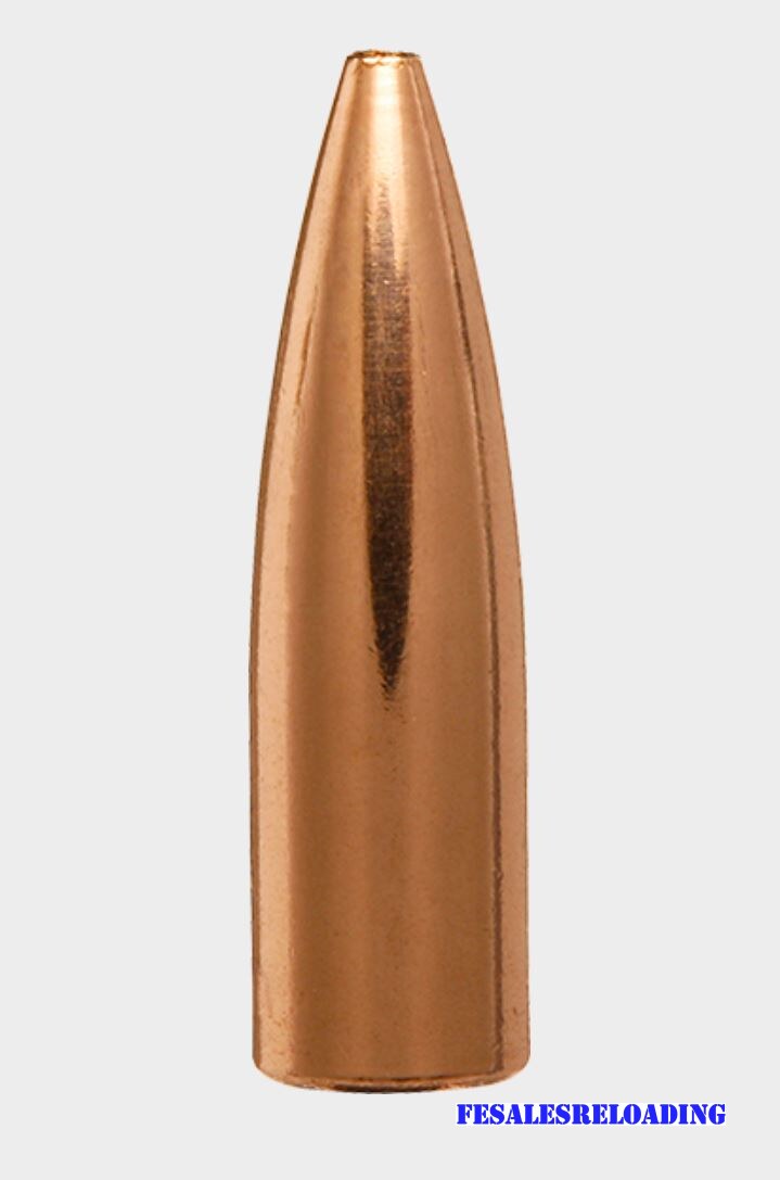 Berger 22312 Bullets 22 Cal .224 Dia 60 Gr FB Jacketed Hollow Point 100 Ct