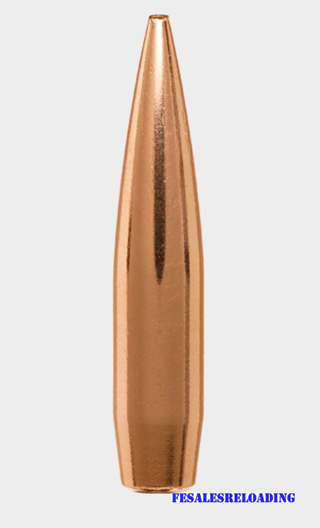 Berger 30429 Bullets 30 Cal .308 Dia 215 Gr Hybrid Target HPBT 100 Ct