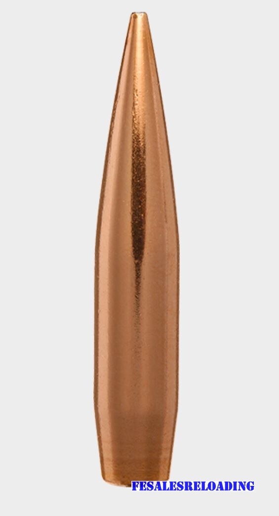 Berger 33794 Bullets Cal 338 Dia 300 Gr Otm Tactical HPBT 100 Ct