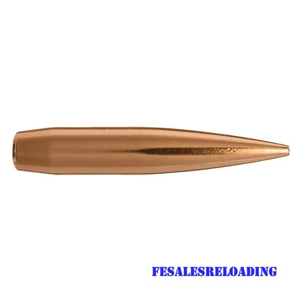 Berger 7mm (.284) 195Gr Eol Bullet Elite-Hunter 100/B