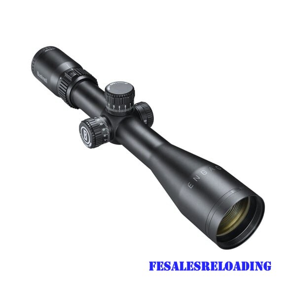 Bushnell 2.5-10X44mm Engage Moa Reticle Black