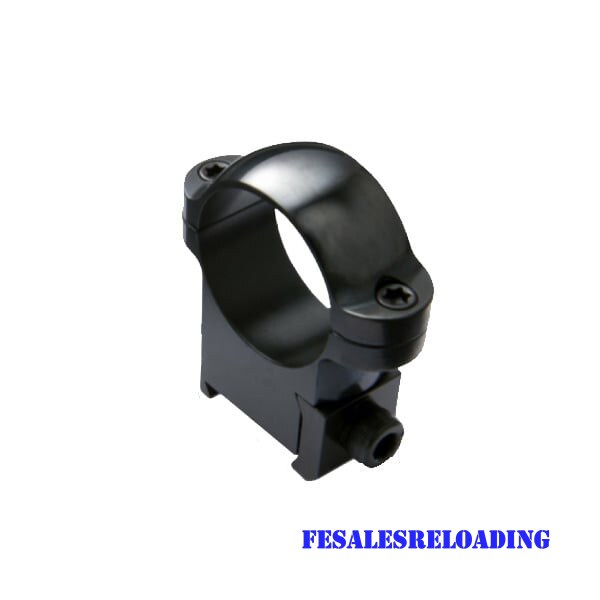 Burris Ring Mount 30mm Tikka T3 High Matte