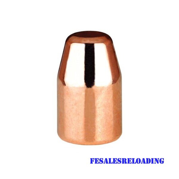 Berry 9mm (.356) 147Gr Fp Bullet Flat-Point 1000/Bx