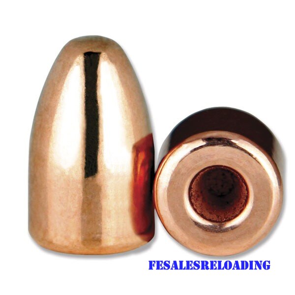 Berry 9mm (.356) 124Gr Bullet Hbrn-Tp 250/Bx