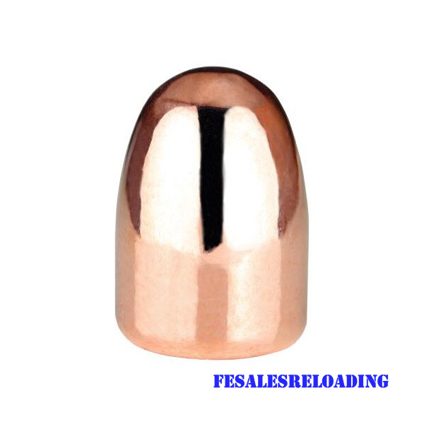 Berry 45 (.452) 200Gr Rn Bullet Round-Nose 500/Bx