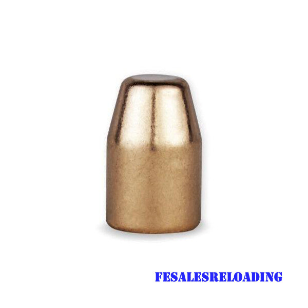 Berry 40 (.401) 200Gr Fp Bullet Thick Plate 250/Bx