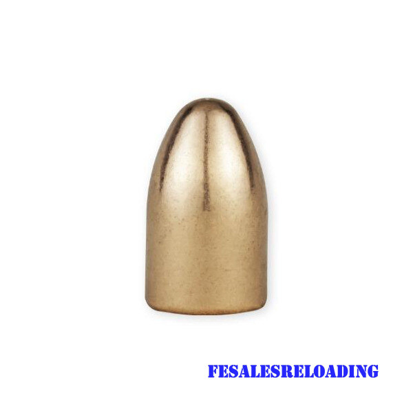 Berry 9mm (.356) 135Gr Rn Bullet 250/Bx