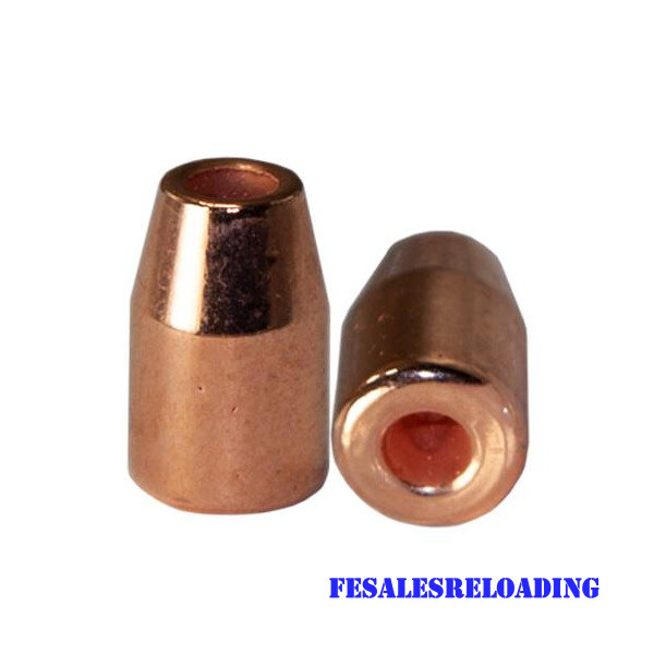 Berry 9M/38Sup(.356) 121G Hb-Hp Bullet 1000/Bx