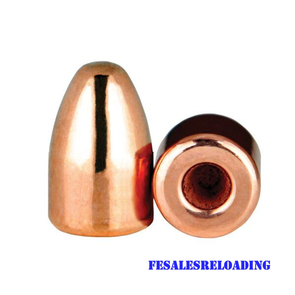 Berry 9mm (.356) 100Gr Bullet Hb-Rn 250/Bx