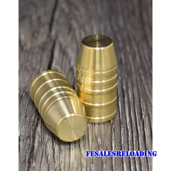 Cutting Edge Bullets 50 (.510) 400Gr Bullet Lever+ Solid 50/Bx-img-0