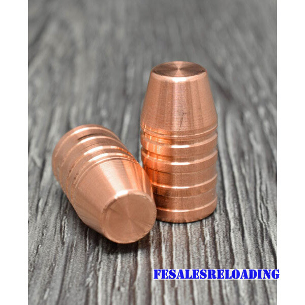 Cutting Edge Bullets 44 (.429) 240Gr Bullet Hg Solid 50/Bx