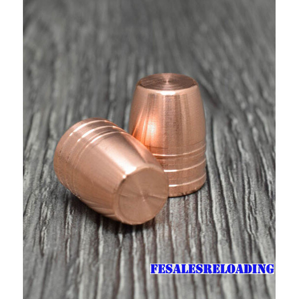 Cutting Edge Bullets 45 (.451) 200Gr Bullet Hg Solid 50/Bx