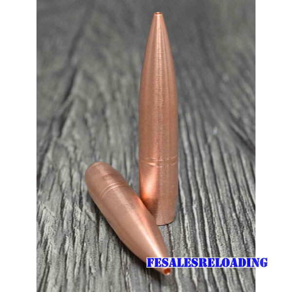 Cutting Edge Bullets 6.5mm  (.264) 133Gr Bullet Mtac- Sf 50/Bx-img-0