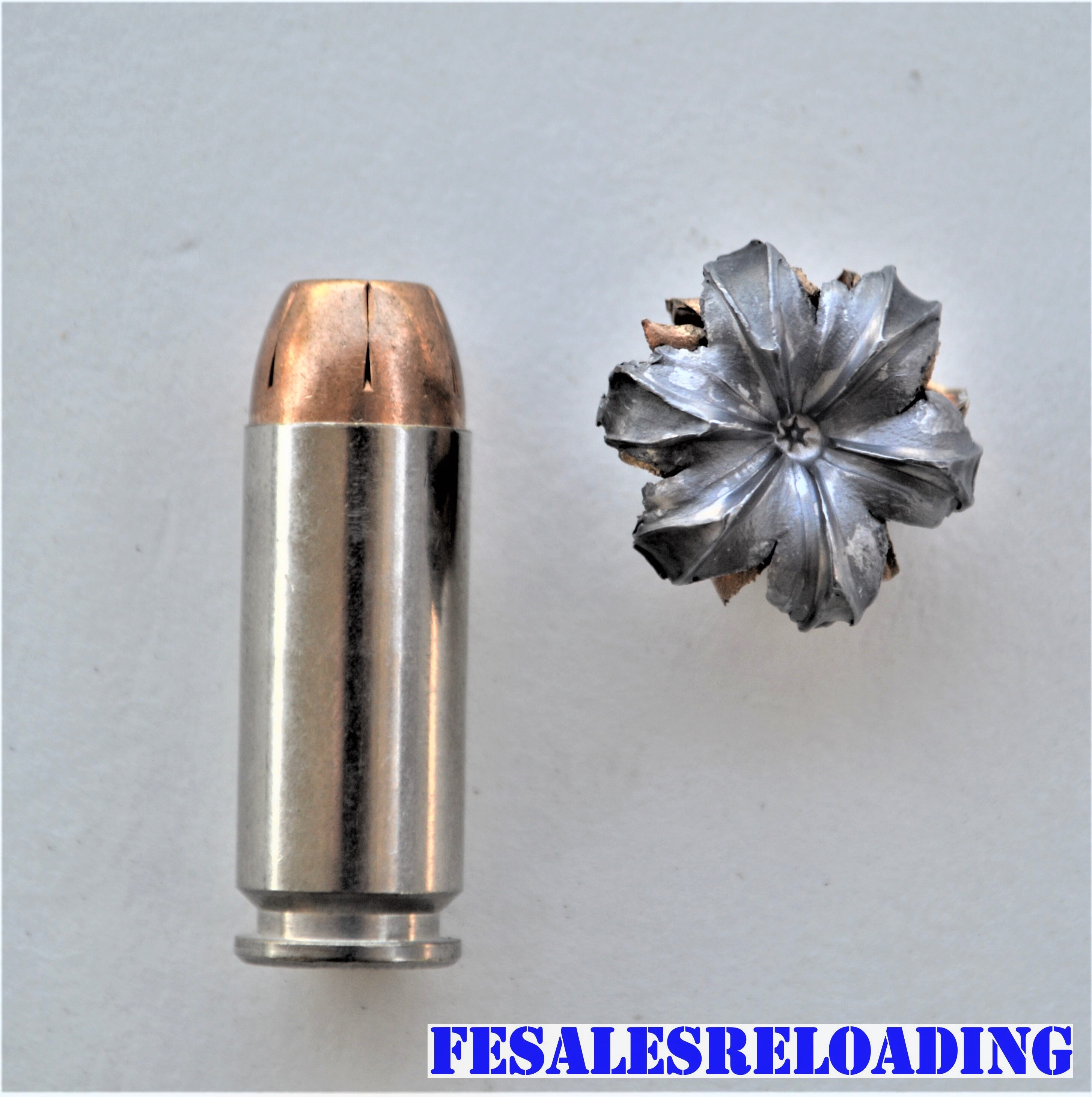 Federal Hst 40 Cal 10mm 180 Gr Bullets For Reloading 100 Count