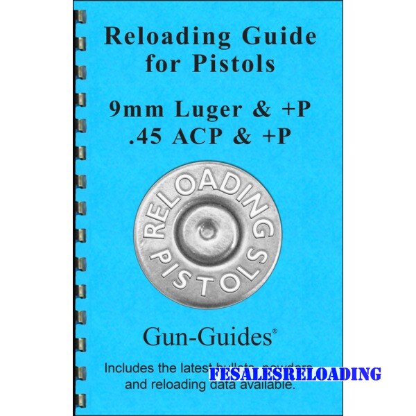 Gun-Guides Reloading Guide For Pistols